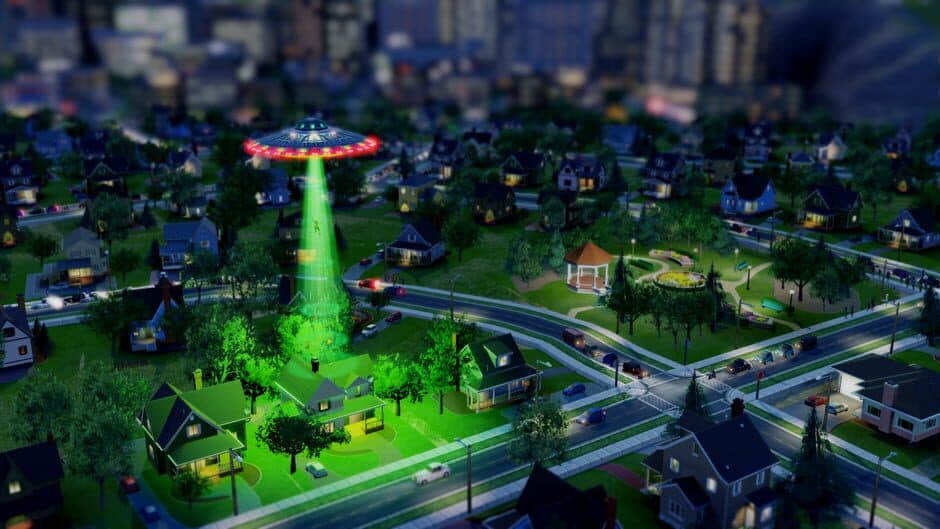Скриншот 5 из SimCity