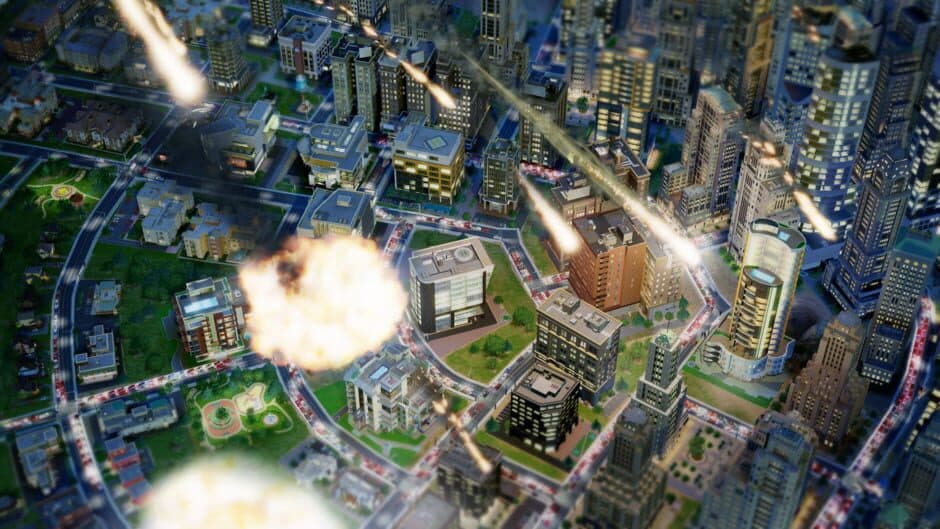 Скриншот 8 из SimCity