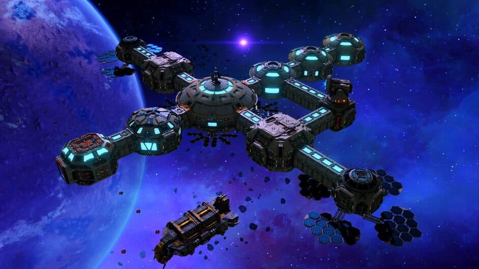 Скриншот 2 из Base One