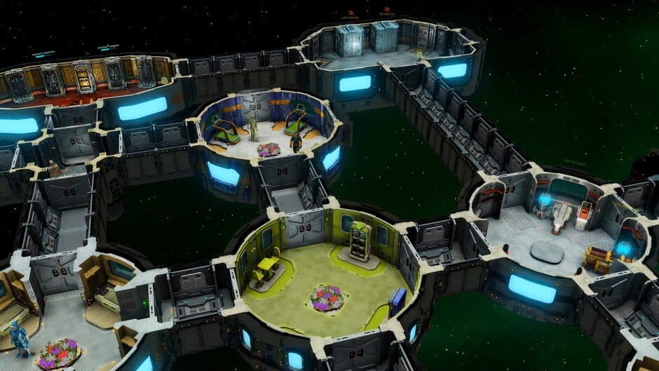 Скриншот 1 из Base One
