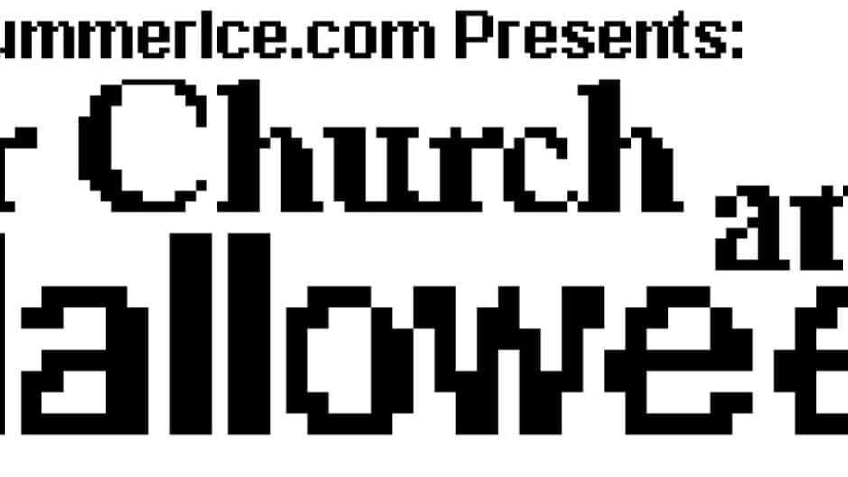 Скриншот 1 из Our Church and Halloween: Story One