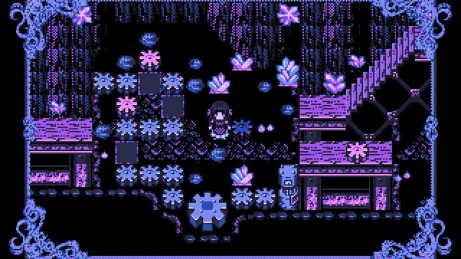 Скриншот 1 из A Vacation in Nebula