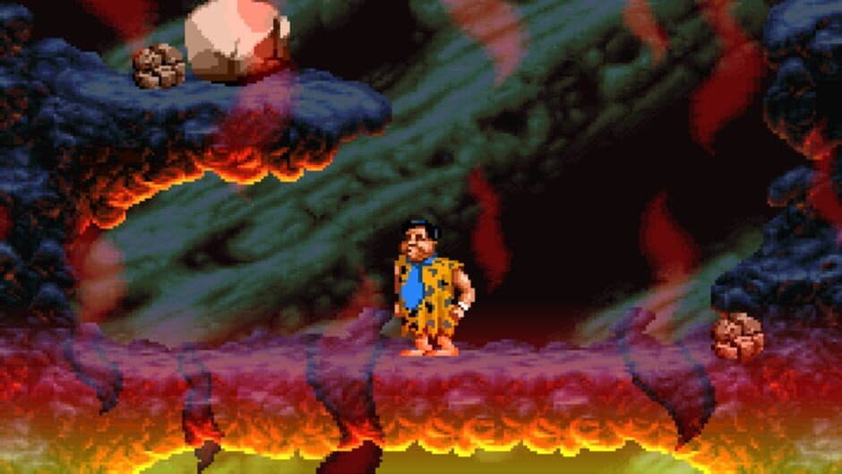 Скриншот 3 из The Flintstones