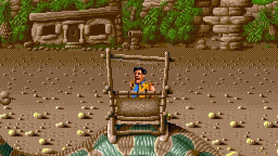 Скриншот 2 из The Flintstones