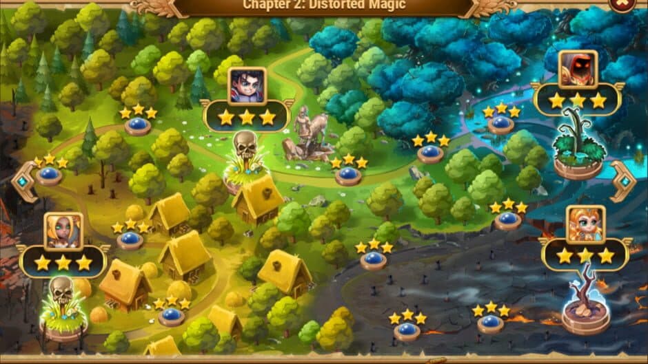 Скриншот 5 из Hero Wars