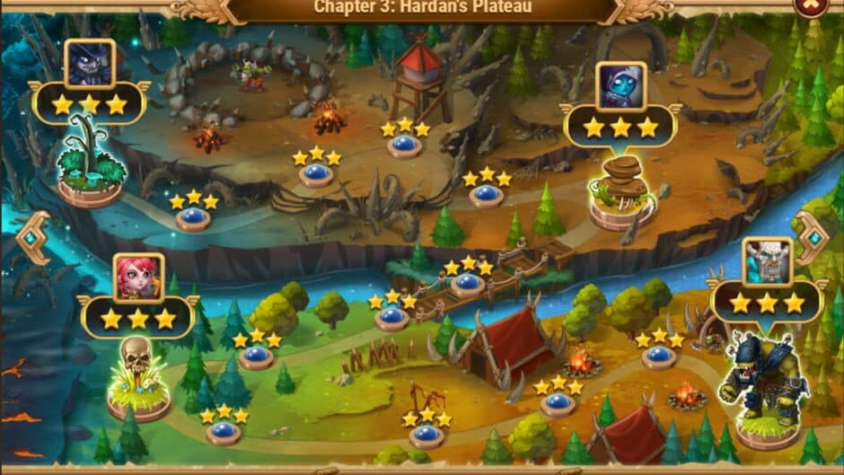 Скриншот 6 из Hero Wars