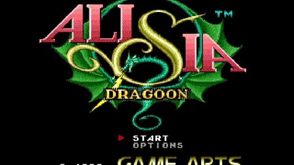 Скриншот 4 из Alisia Dragoon