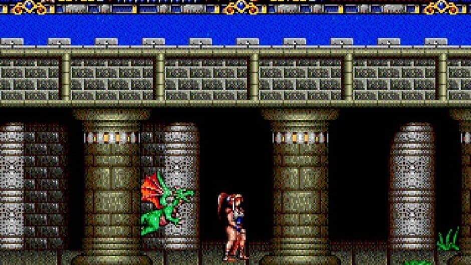 Скриншот 5 из Alisia Dragoon