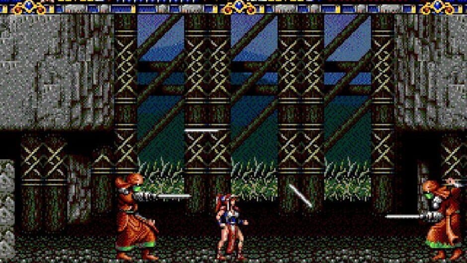 Скриншот 7 из Alisia Dragoon