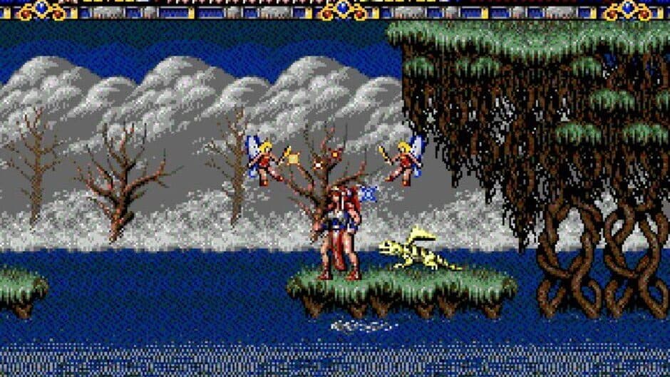 Скриншот 8 из Alisia Dragoon