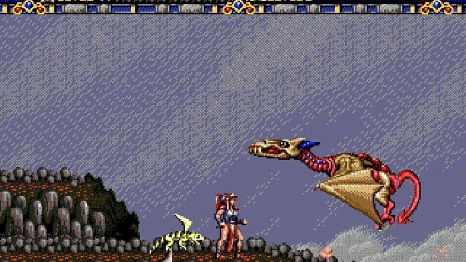 Скриншот 9 из Alisia Dragoon