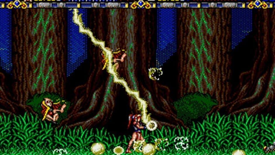 Скриншот 1 из Alisia Dragoon