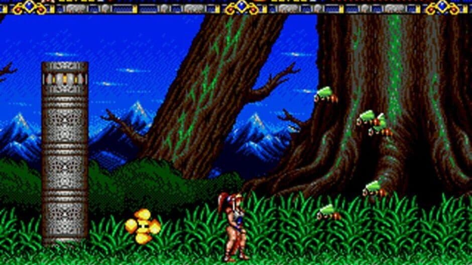 Скриншот 3 из Alisia Dragoon