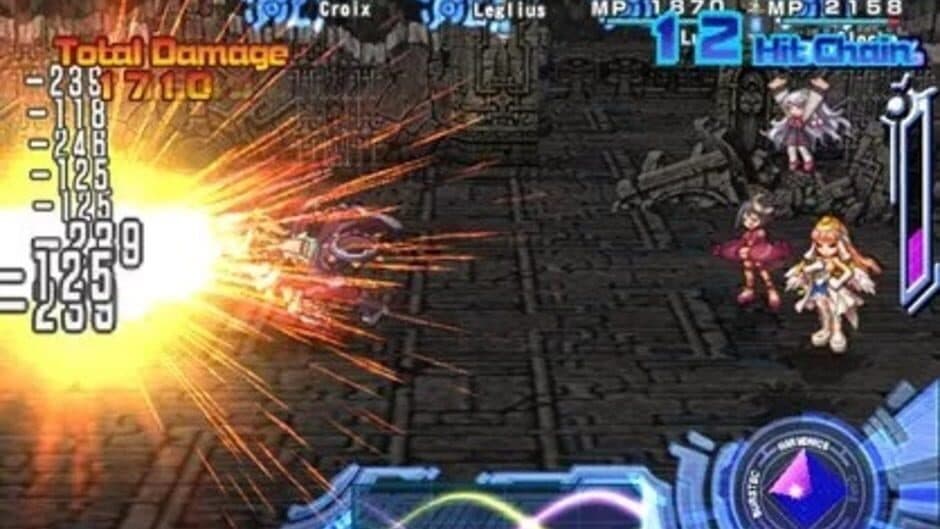 Скриншот 3 из Ar tonelico II: Melody of Metafalica