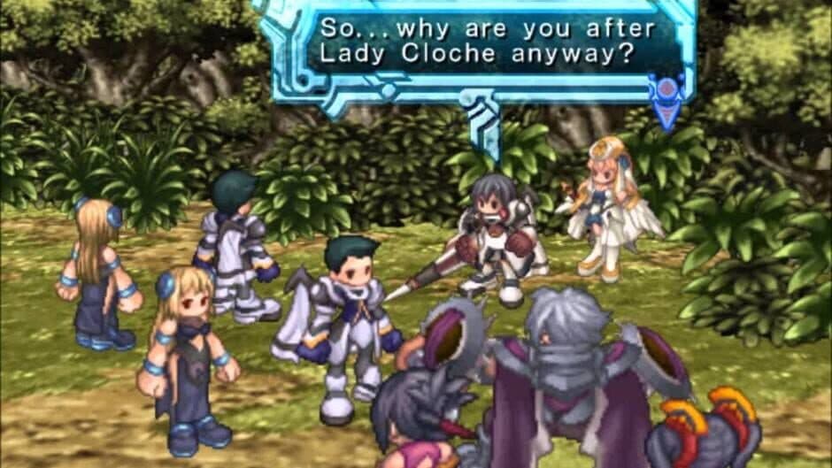 Скриншот 4 из Ar tonelico II: Melody of Metafalica