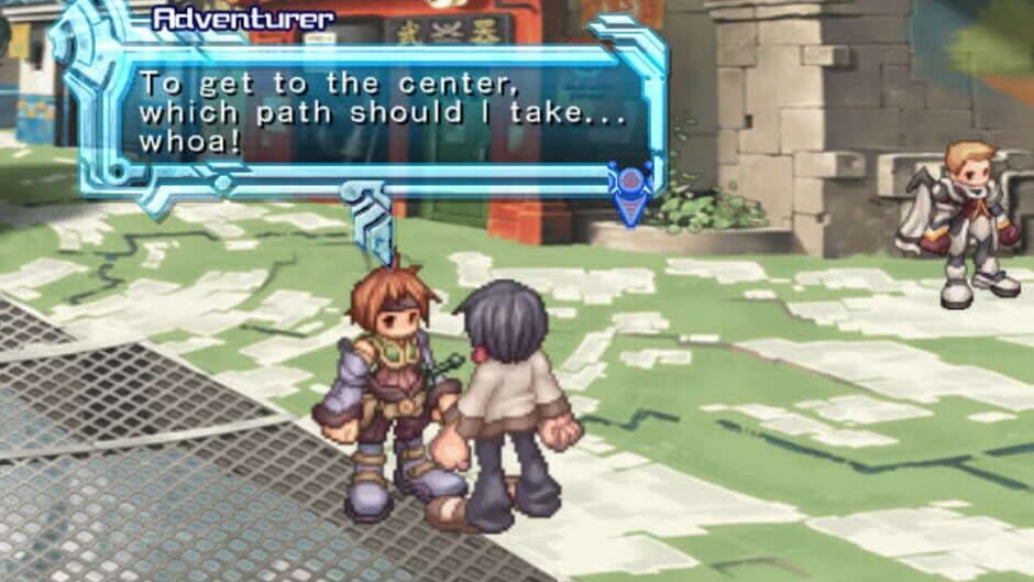 Скриншот 6 из Ar tonelico II: Melody of Metafalica