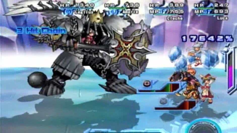 Скриншот 7 из Ar tonelico II: Melody of Metafalica