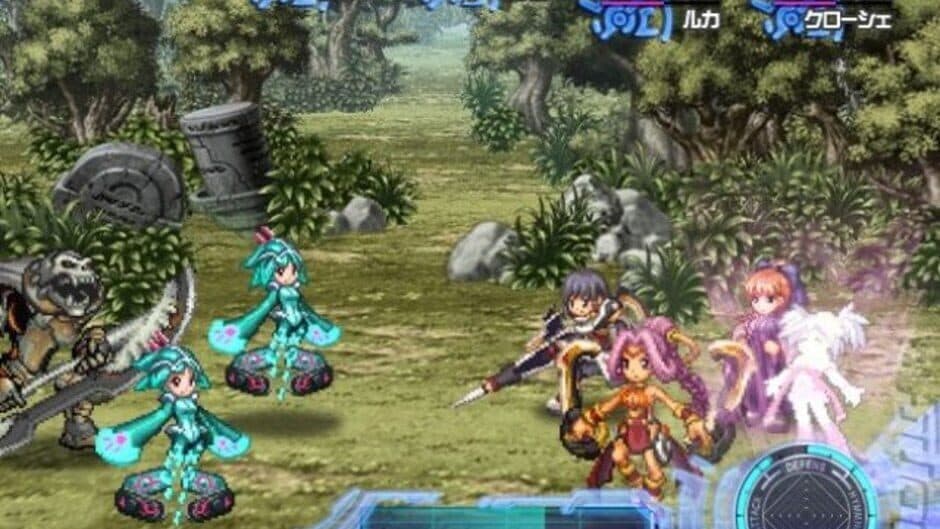 Скриншот 8 из Ar tonelico II: Melody of Metafalica