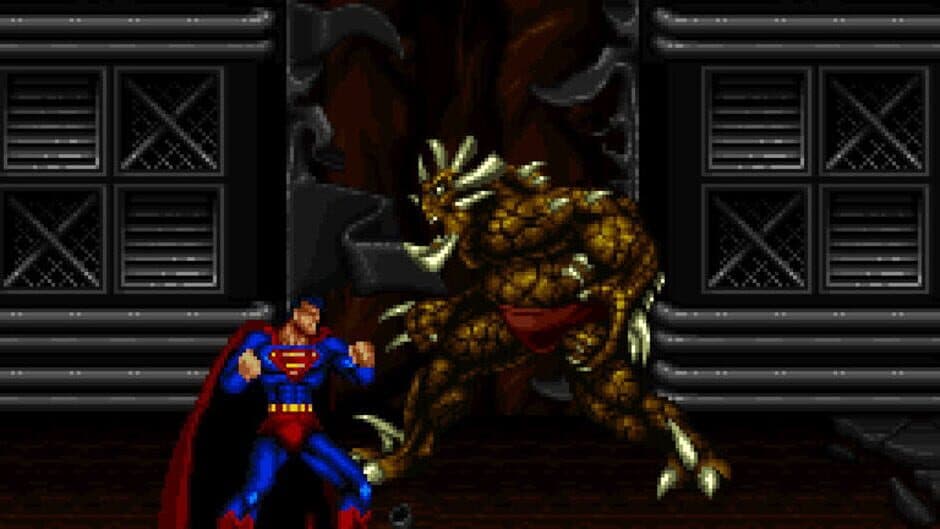 Скриншот 5 из The Death and Return of Superman