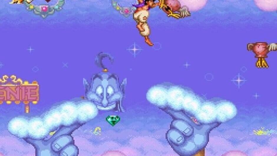 Скриншот 2 из Disney's Aladdin