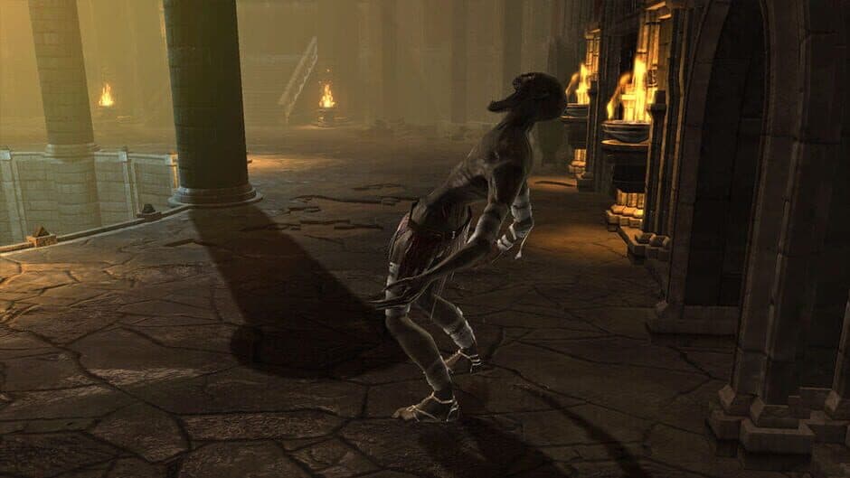 Скриншот 6 из Dungeon Siege III: Treasures of the Sun