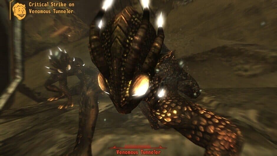 Скриншот 1 из Fallout: New Vegas - Lonesome Road