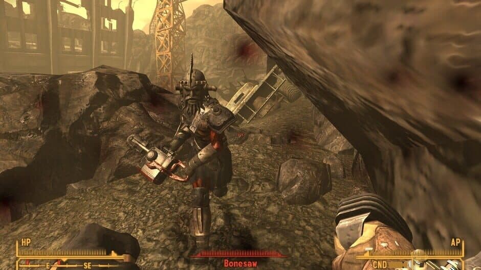 Скриншот 2 из Fallout: New Vegas - Lonesome Road