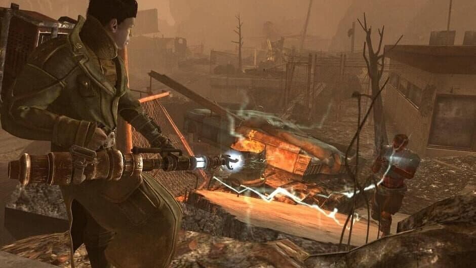 Скриншот 4 из Fallout: New Vegas - Lonesome Road