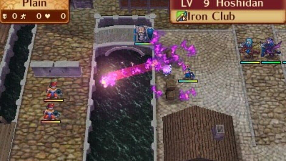Скриншот 5 из Fire Emblem Fates: Conquest