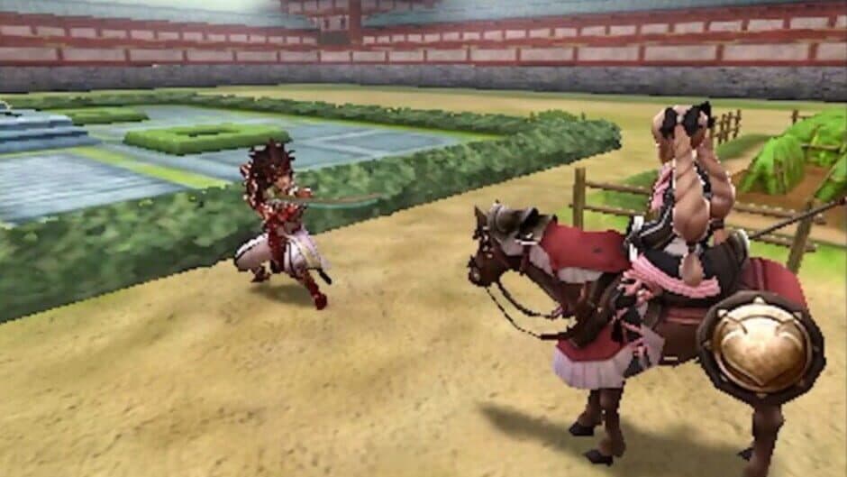 Скриншот 2 из Fire Emblem Fates: Conquest