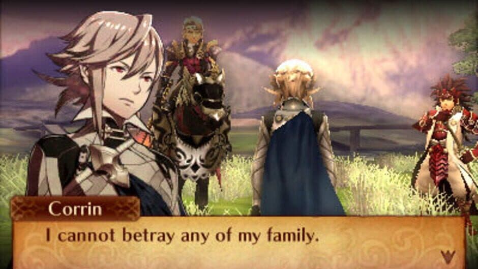 Скриншот 6 из Fire Emblem Fates: Revelation