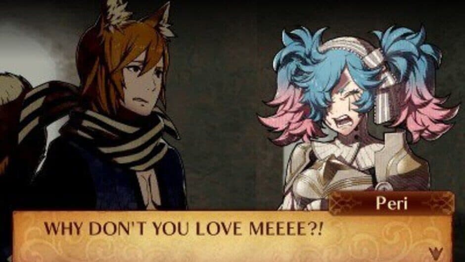 Скриншот 8 из Fire Emblem Fates: Revelation