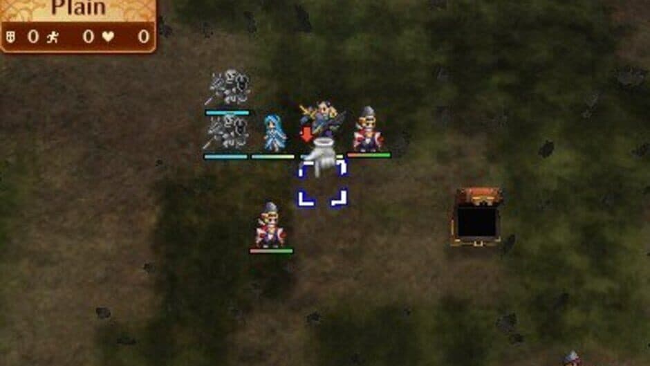 Скриншот 3 из Fire Emblem Fates: Revelation