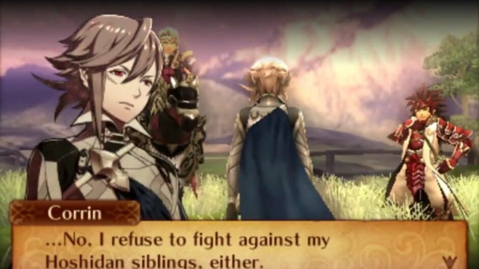 Скриншот 5 из Fire Emblem Fates: Revelation