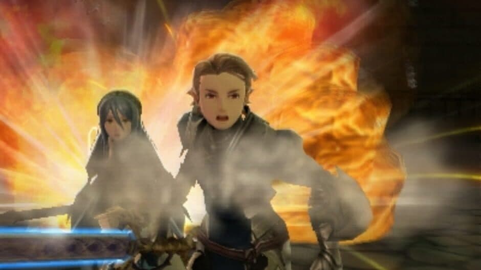 Скриншот 4 из Fire Emblem Fates: Revelation