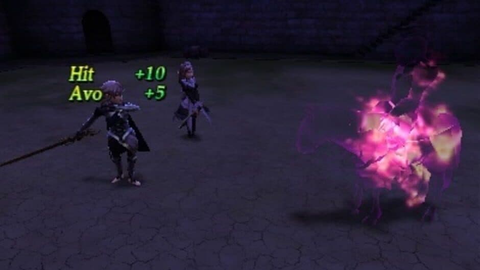 Скриншот 9 из Fire Emblem Fates: Revelation