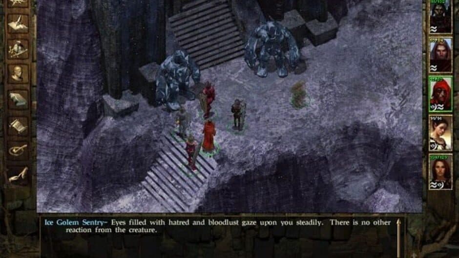 Скриншот 9 из Icewind Dale: Heart of Winter