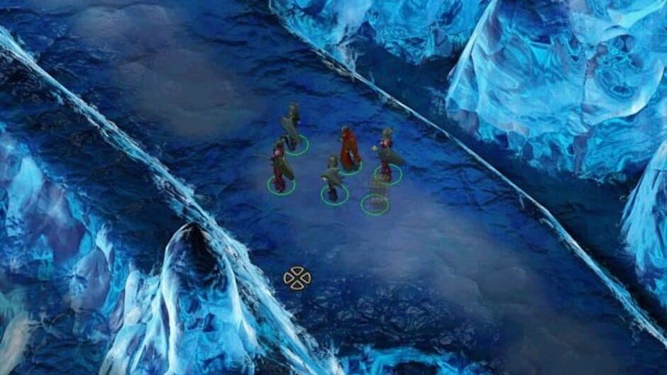 Скриншот 12 из Icewind Dale: Heart of Winter