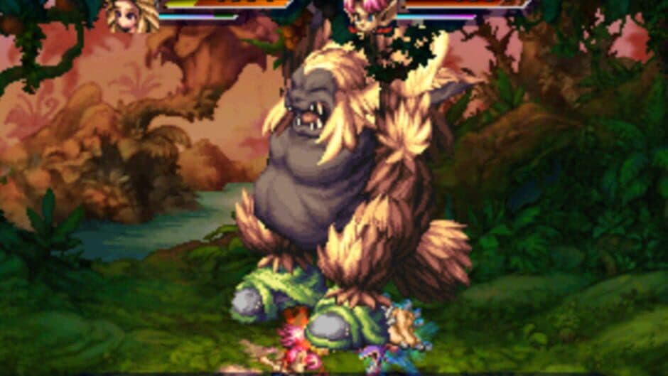Скриншот 1 из Legend of Mana