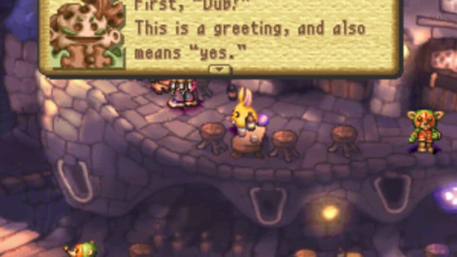 Скриншот 3 из Legend of Mana