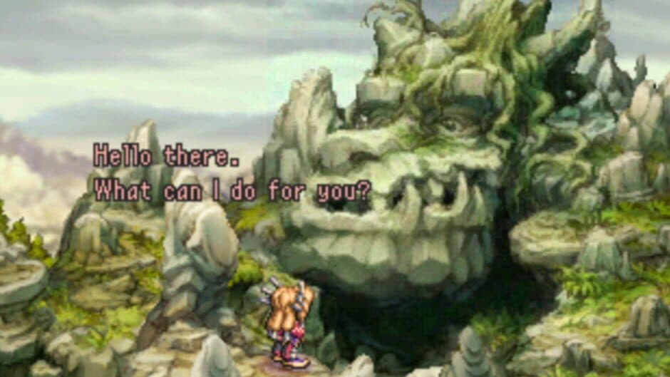 Скриншот 4 из Legend of Mana
