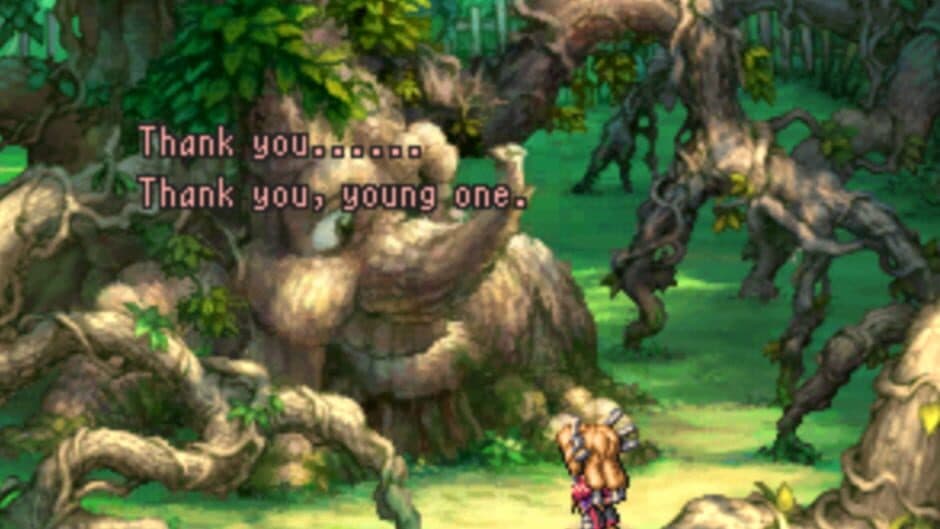 Скриншот 6 из Legend of Mana