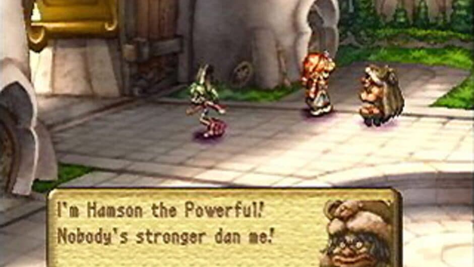 Скриншот 11 из Legend of Mana