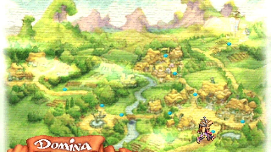 Скриншот 7 из Legend of Mana