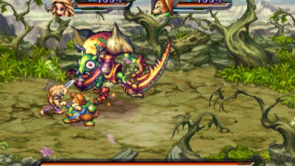 Скриншот 9 из Legend of Mana