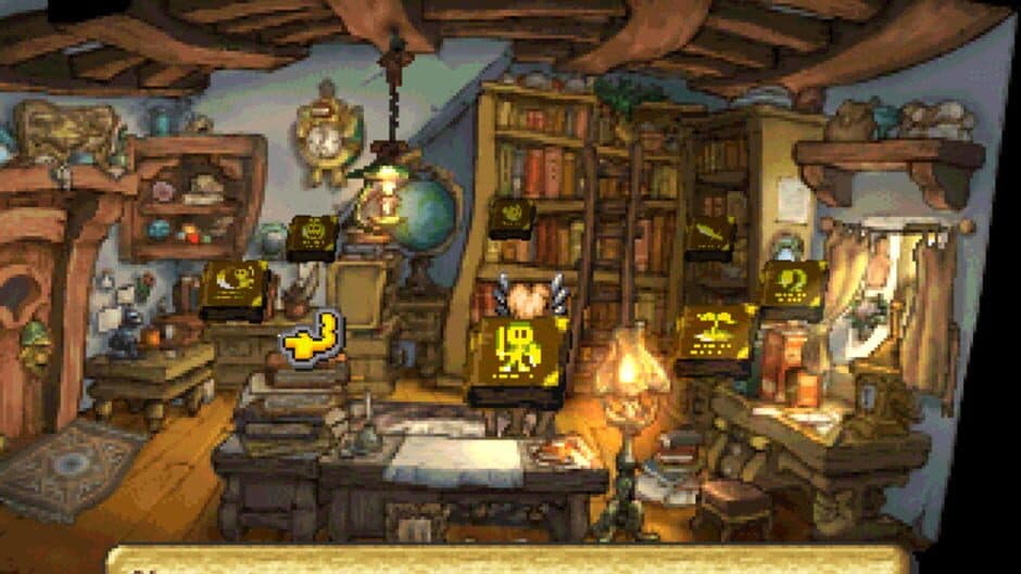Скриншот 10 из Legend of Mana