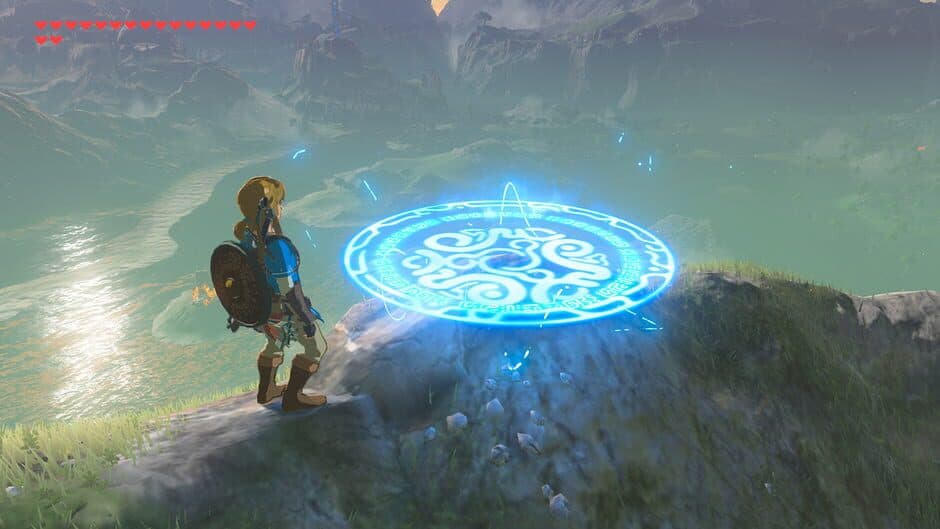 Скриншот 2 из The Legend of Zelda: Breath of the Wild - The Master Trials