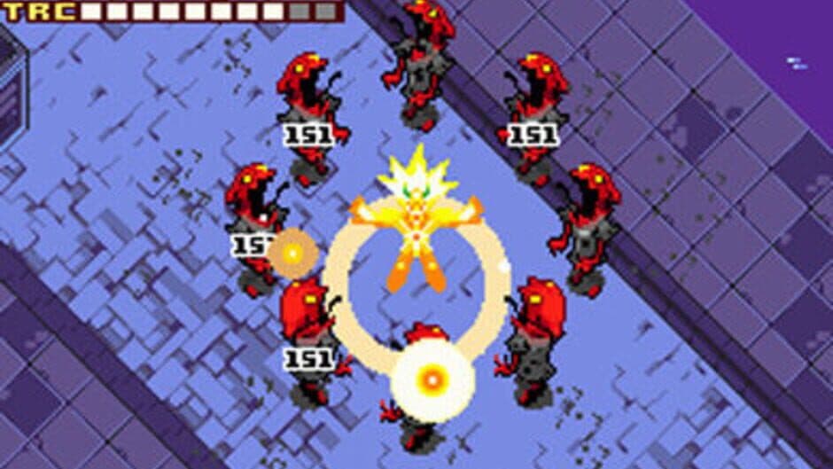 Скриншот 2 из Lunar Knights