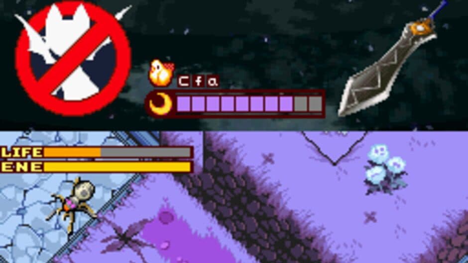 Скриншот 4 из Lunar Knights