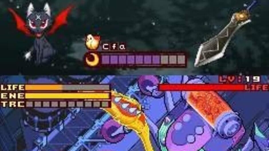 Скриншот 9 из Lunar Knights